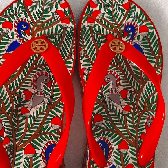 COPY - TORY BURCH SANDALS - Picture 3 of 5